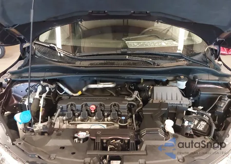 2022 Honda Hr-V Ex from USA, damaged, VIN 3CZRU6H5XNM706822